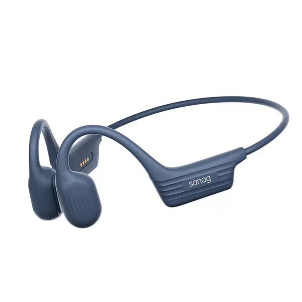 Sanag A31S Pro Open Ear Wireless Bluetooth Sports Air Conduction Headphones /Black-blue Sanag A31S Pro Open Ear Wireless Bluetooth Sports Air Conduction Headphones /Black-blue